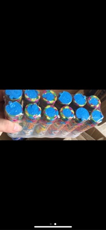 Kẹo socola popit 12 lọ