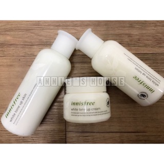 BỘ DƯỠNG LÀM TRẮNG DA INNISFREE WHITE TONE UP