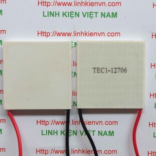 Sò nóng lạnh 60W TEC1-12706 TEC12706