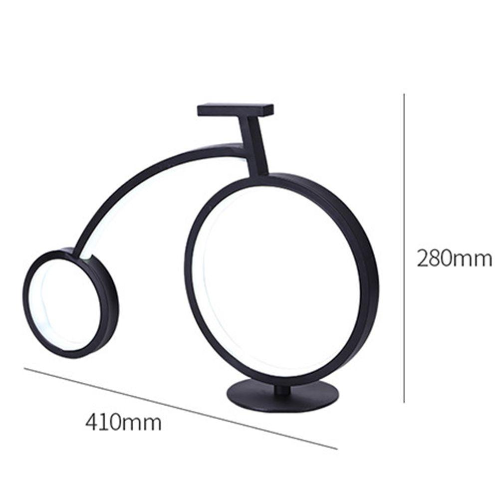 Đèn Ngủ Để Bàn Hình Xe Đạp