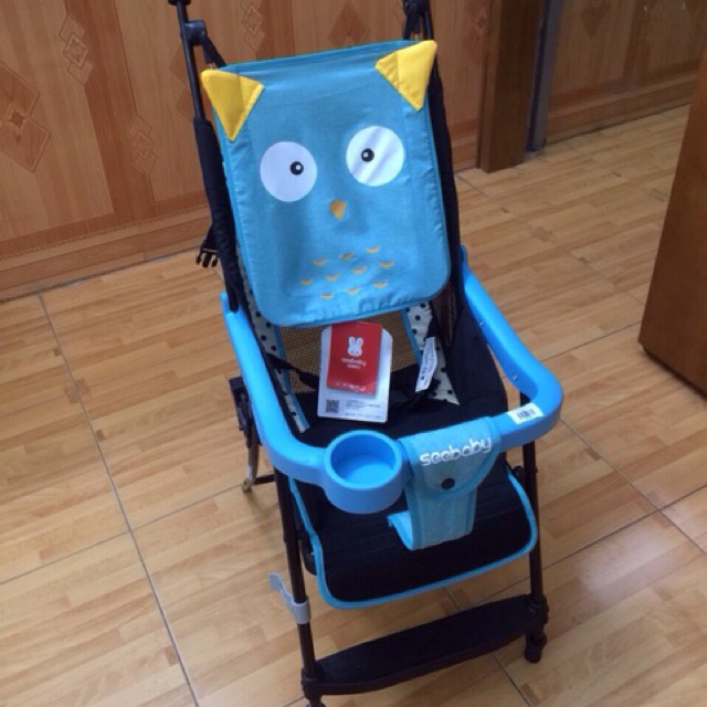 Xe đẩy trẻ em Seebaby QQ1-1 - siêu nhẹ