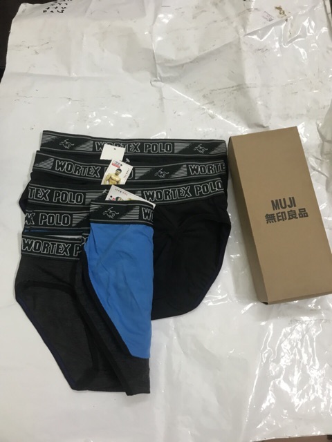 💥 QUẦN SỊP TAM GIÁC NAM- 1 Quần 💥