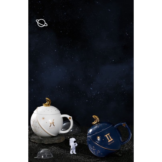 Ly Cốc Cung Hoàng Đạo Chòm Sao Phong Thủy Tarot Uống Cafe Trà Detox Văn Phòng Công Sở Tính Cách