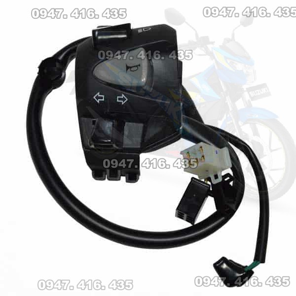 CÙM CÔNG TẮC TRÁI SONIC 150