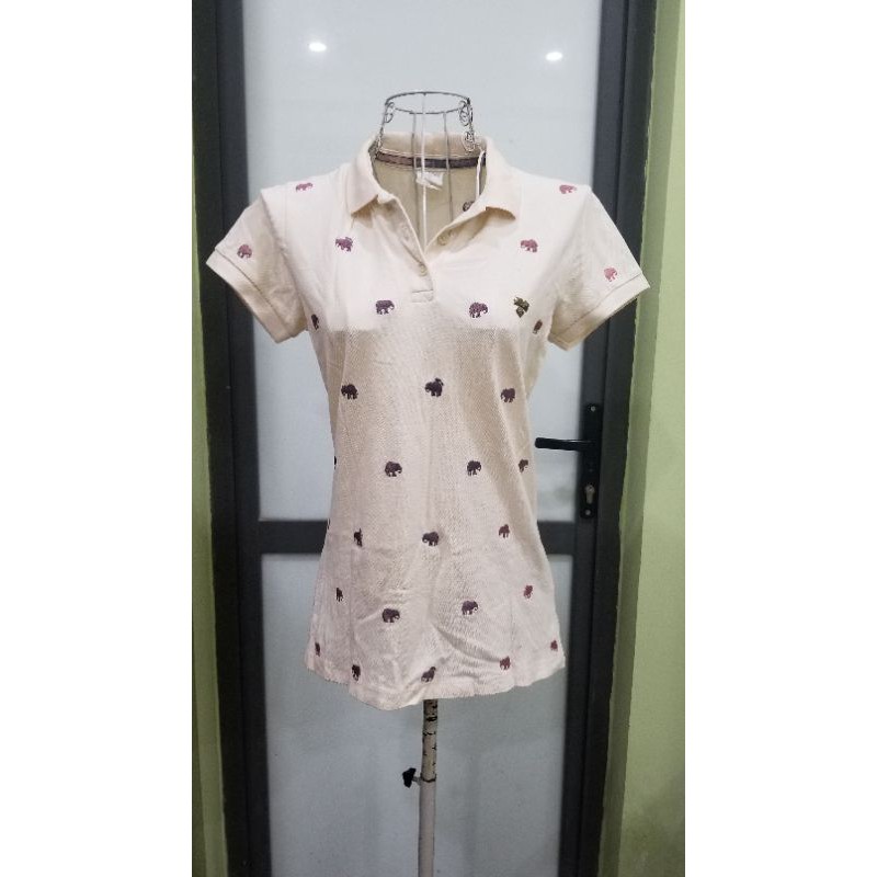 Áo phông, có cổ, không cổ