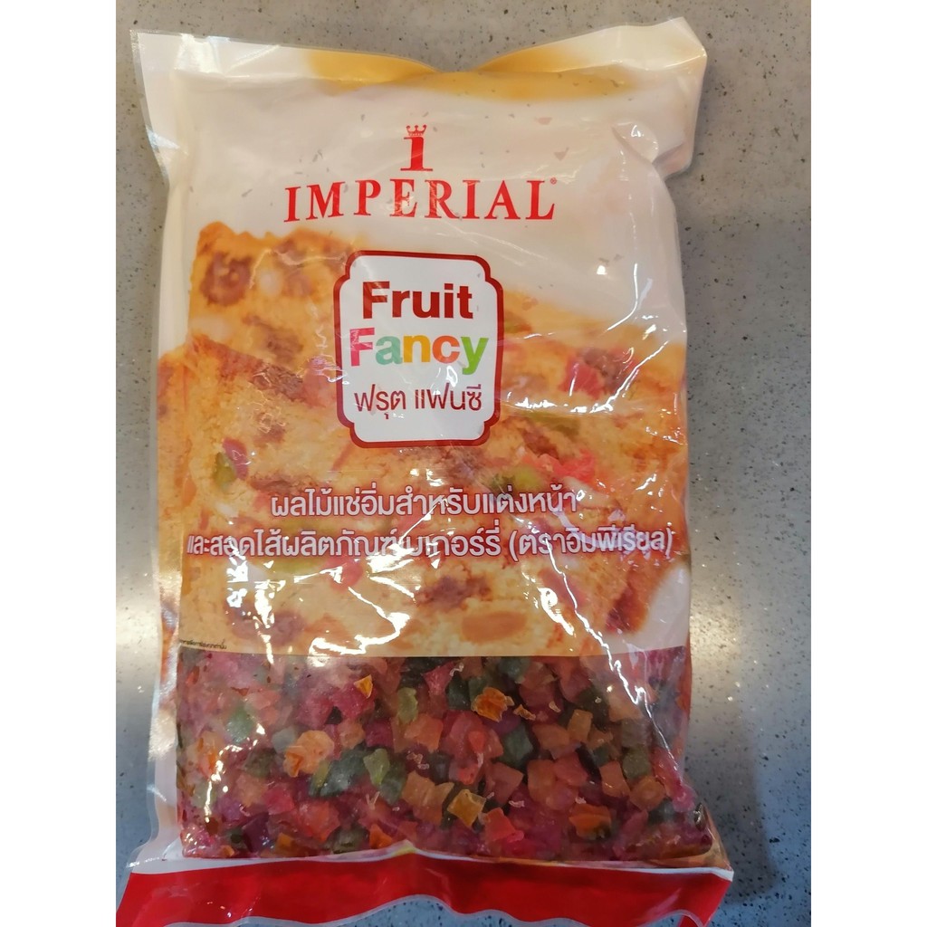 [Mã GROSALE2703 giảm 8% đơn 250K] Mứt trái cây hỗn hợp hiệu Imprerial 1kg