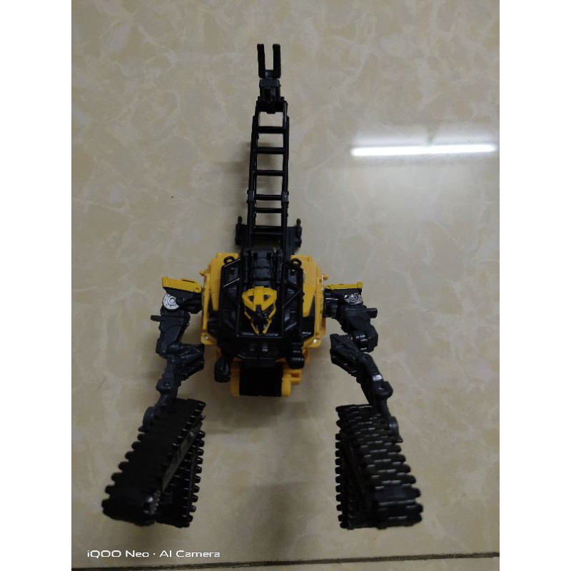 Mô hình Transformers Ss47 Deluxe High Tower