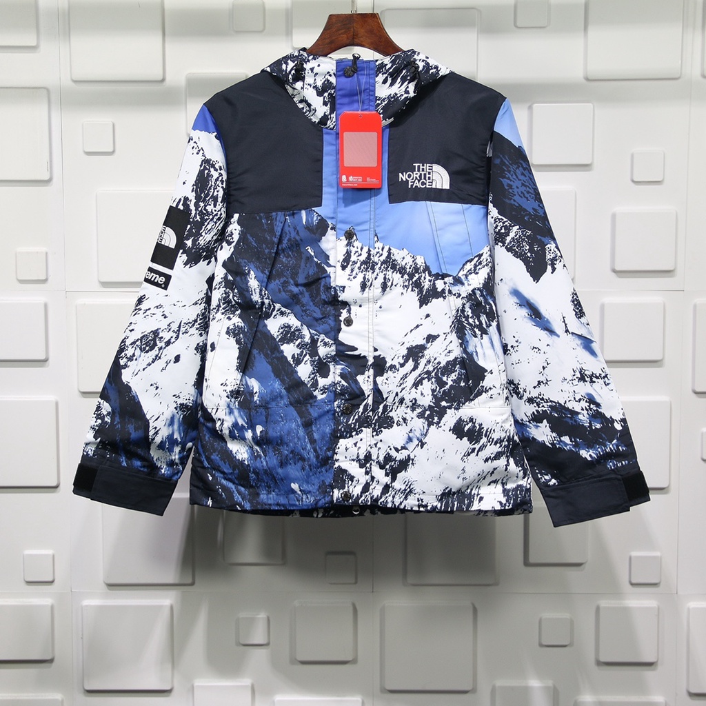 Áo khoác The North Face x Supreme Mountain Baltoro - Best quality!