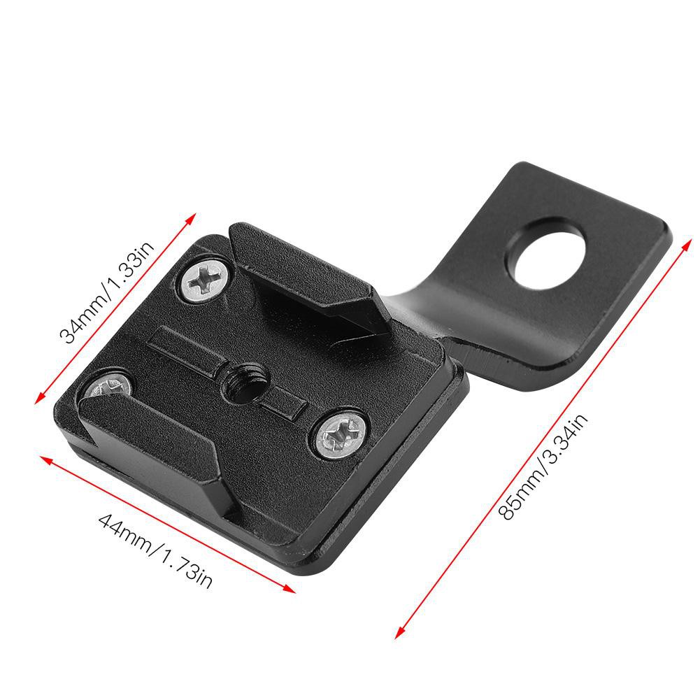 GOPRO Giá Đỡ Nhôm Gắn Kính Chiếu Hậu Cho Xe Máy SJCam | BigBuy360 - bigbuy360.vn