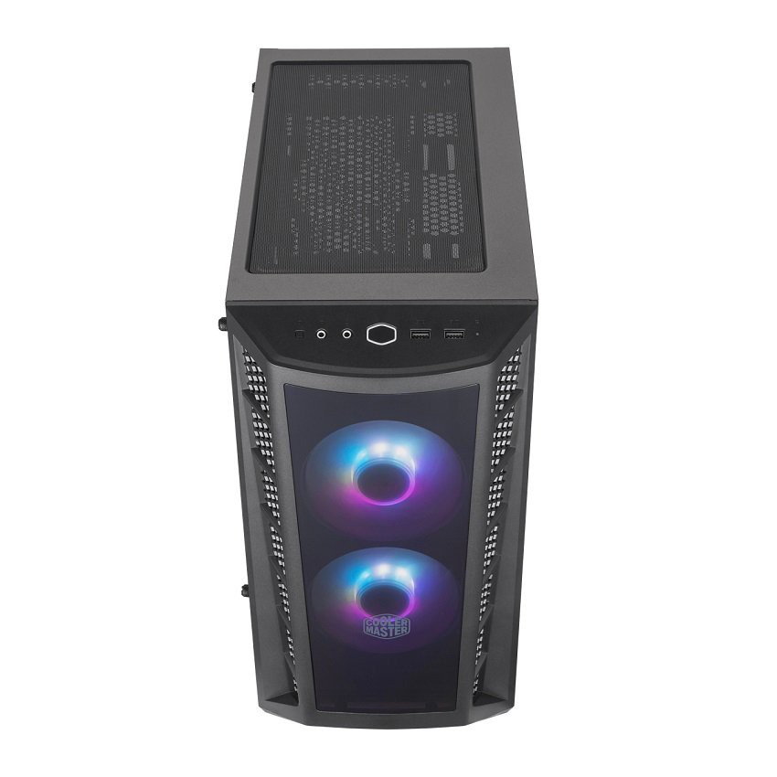 Thùng Máy Tính Case Cooler Master MasterBox MB320L ARGB ( Mini Tower )