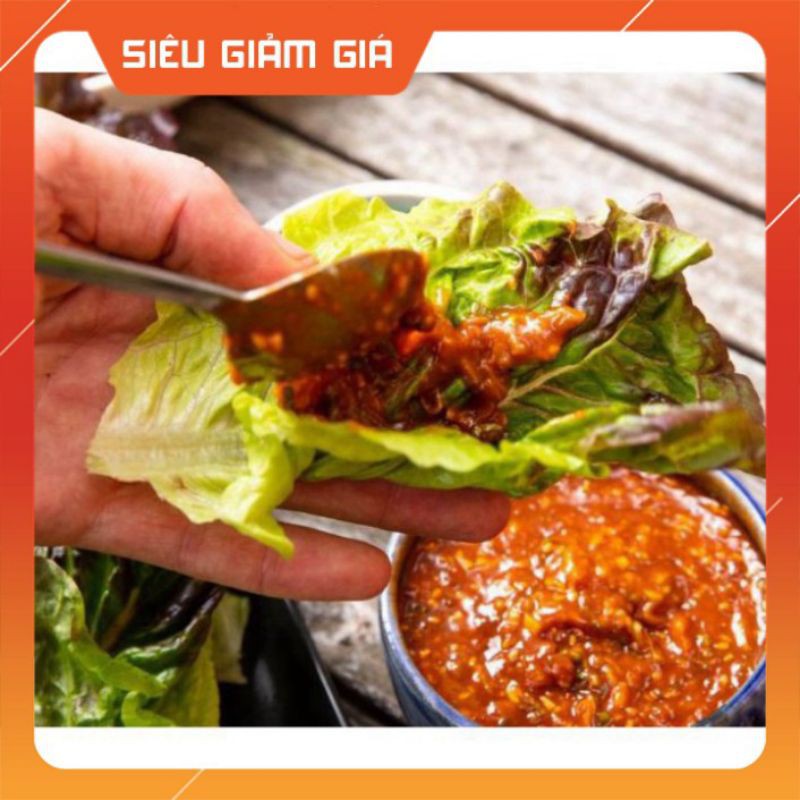 Tương chấm thịt nướng Hàn Quốc hộp 500g