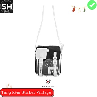 [Regods] Túi đeo chéo MINIBAG SS3 ®️(Real)