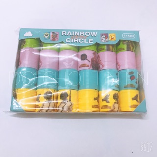 ( HTT01 ) ( HTT01 ) Đồ chơi lò xo nhiều màu