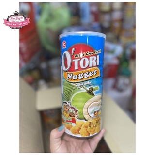 BÁNH SNACK LON CORN OTORI THÁI LAN 90G