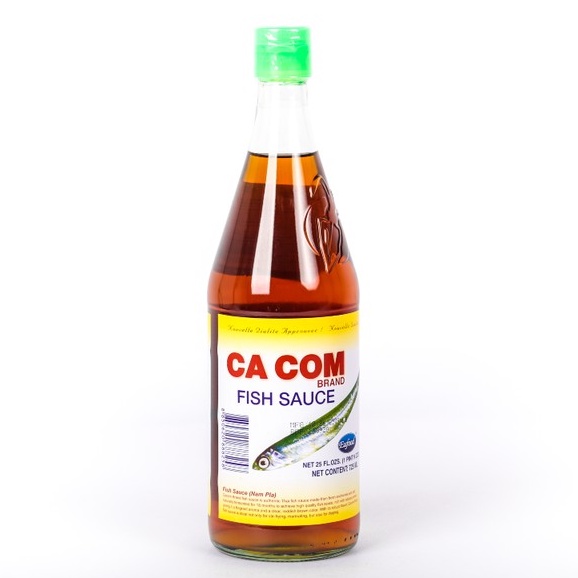 Nước mắm Cá Cơm 725ml xuất xứ Thái Lan