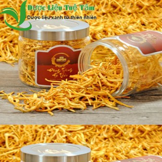 500g đông trùng hạ thảo khô