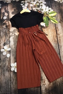 Set bộ quần dập ly