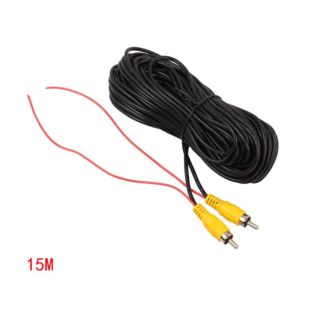 Dây Cáp Kết Nối Camera Sau Xe Ô Tô 1.13 Rca