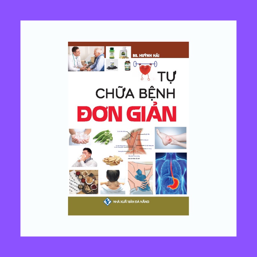 Sách - Tự Chữa Bệnh Đơn Giản