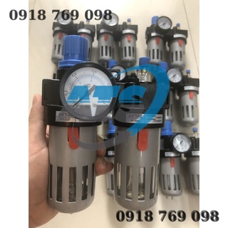 Bộ lọc đội khí nén có chỉnh khí BFC 2000 ren 13mm