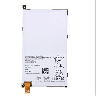 Pin Sony Z1 mini / Z1 Compact(2300 mAh / LIS1529ERPC)