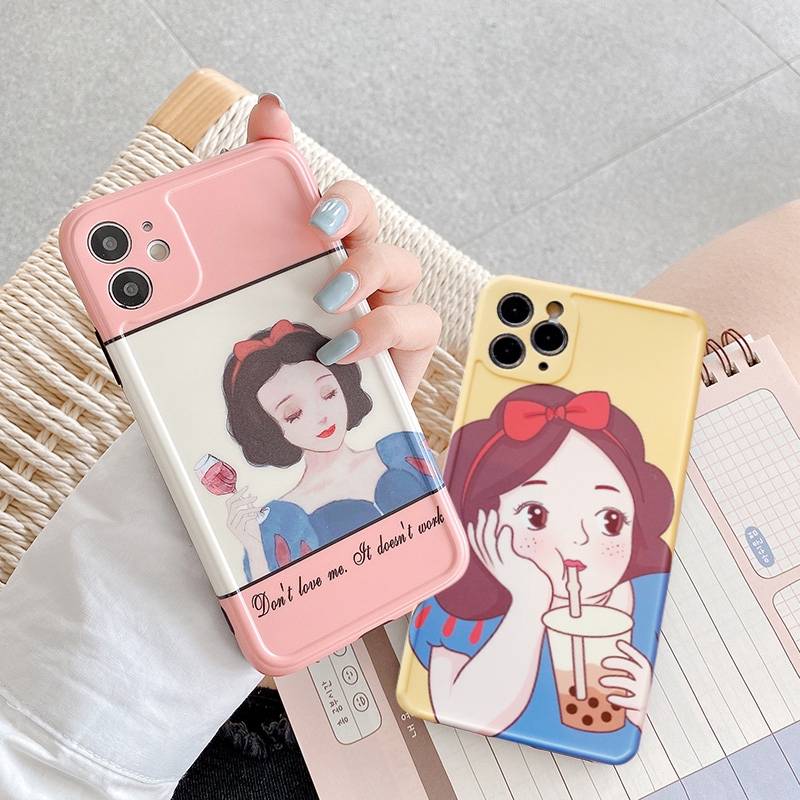 Ốp iphone - Ốp lưng imd new Công chúa nâng ly 6/6s/6plus/6splus/7/8/7plus/8plus/x/xs/xsmax/11/11promax-Awifi Case | BigBuy360 - bigbuy360.vn