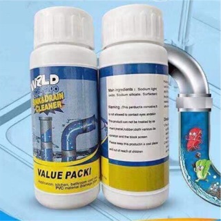 Bột thông cống thần thánh