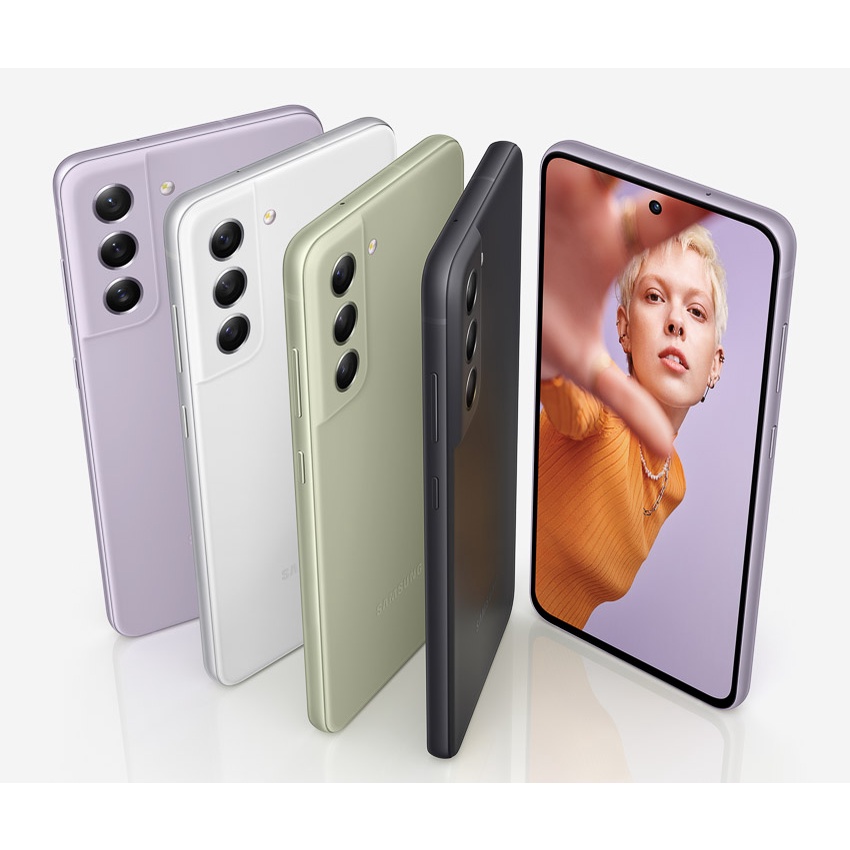 Điện Thoại Samsung Galaxy S21 FE 5G  - Hàng chính hãng