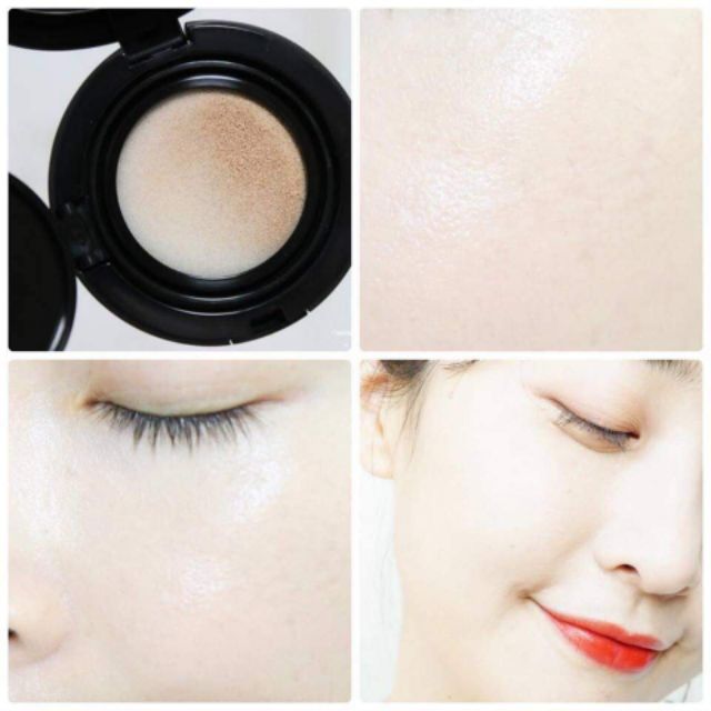 Phấn nước April Skin Magic Snow