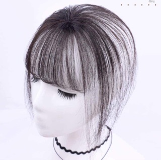 Mái thưa 3D có rãnh da đầu
