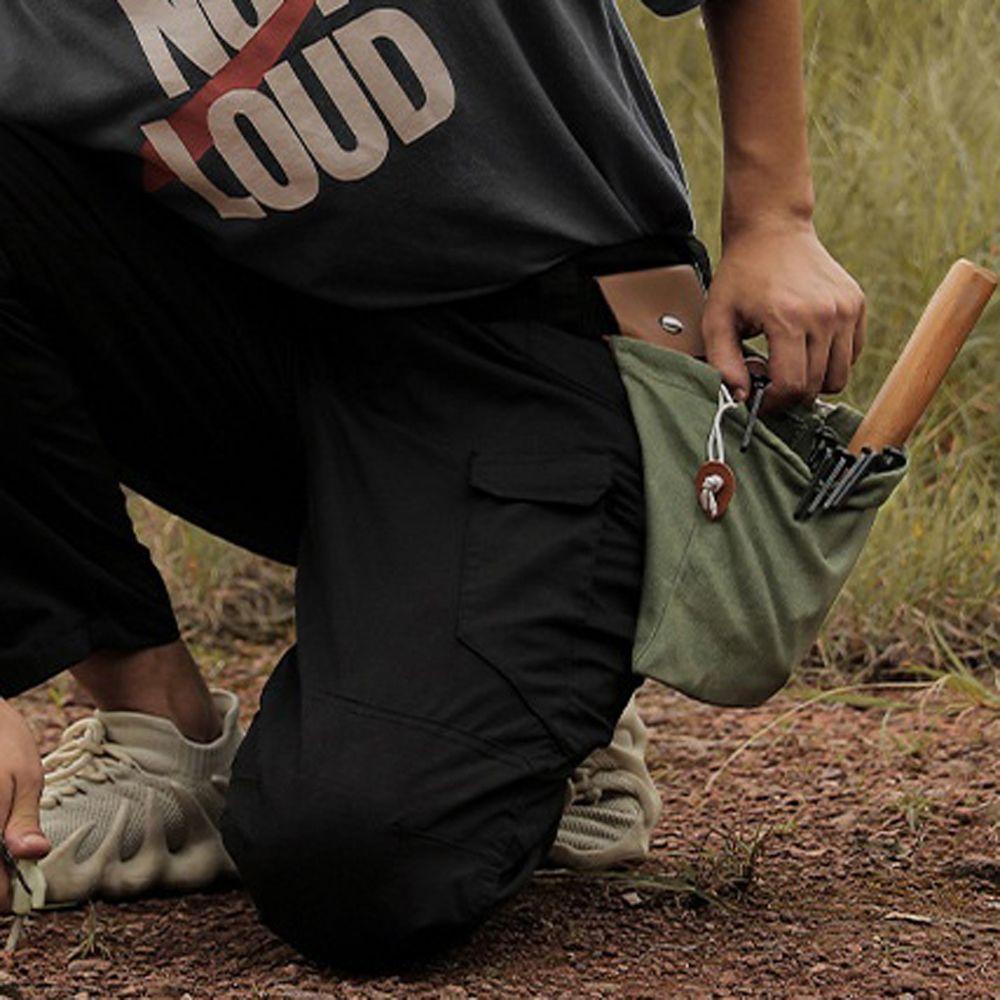 LLOYD Túi Đeo Hông Đựng Dụng Cụ Cắm Trại Tiện Lợi