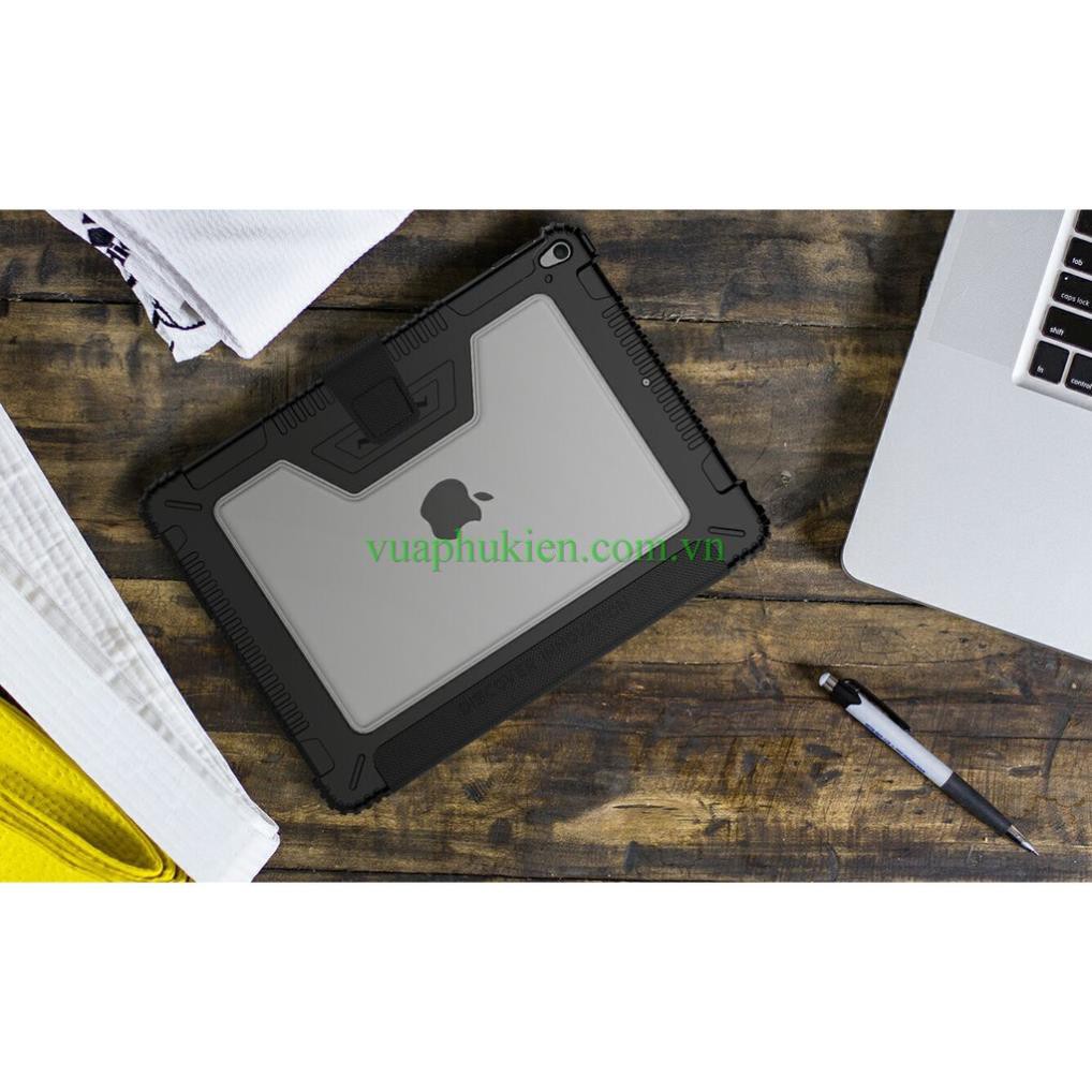 Bao da Nillkin cho iPad Mini 4/5, iPad 9.7 (2017/2018)/iPad 10.2/iPad Air 3/10.5 inch, iPad Pro 11/12.9 inch (2018/2020) | BigBuy360 - bigbuy360.vn