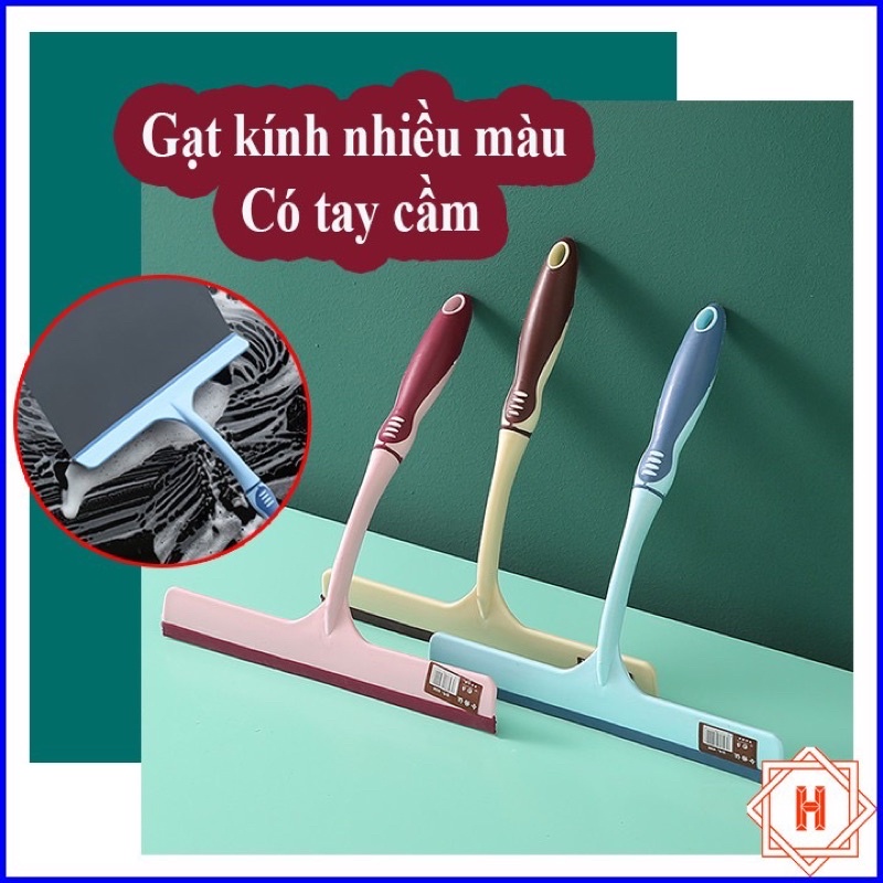 Cây gạt kính - lau kính cầm tay tiện dụng