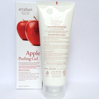 Tẩy da chết Arrahan Apple Peeling Gel 180ml