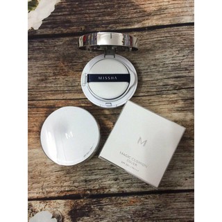 Phấn nước Missha M Magic Cushion SPF 50+ PA+++