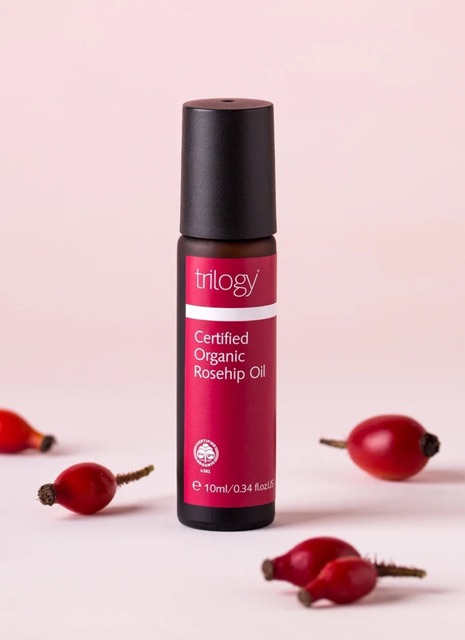 Trilogy Certified Organic Rosehip Oil Tinh dầu nụ tầm xuân