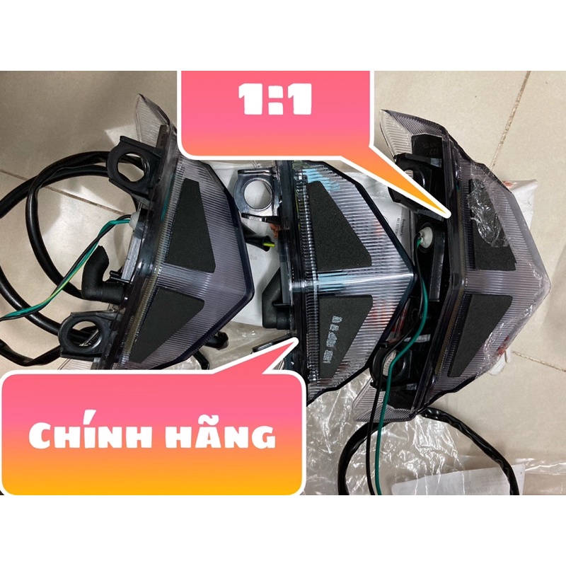 Cảng LC135-V6 -v7 chính hãng