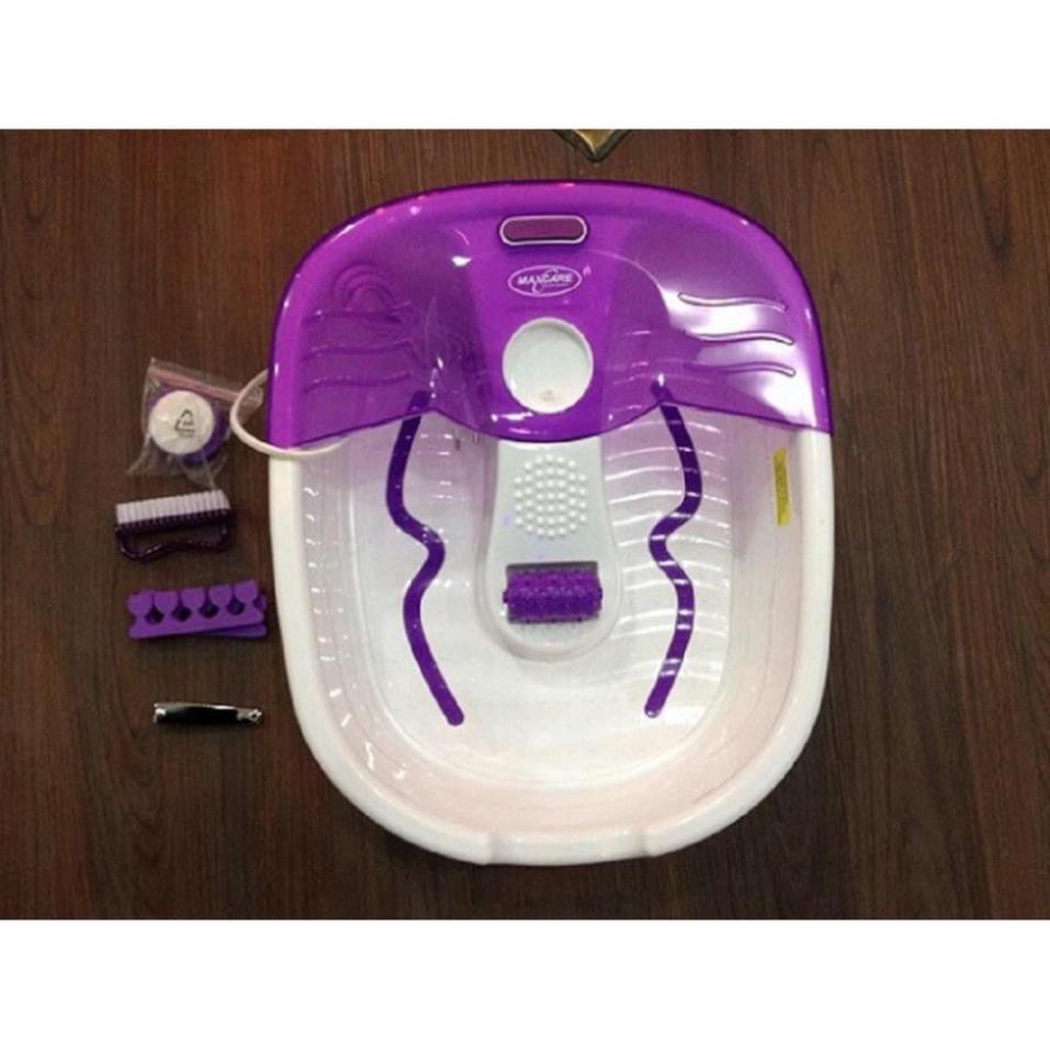 Bồn ngâm massage chân Spa Maxcare Max641C