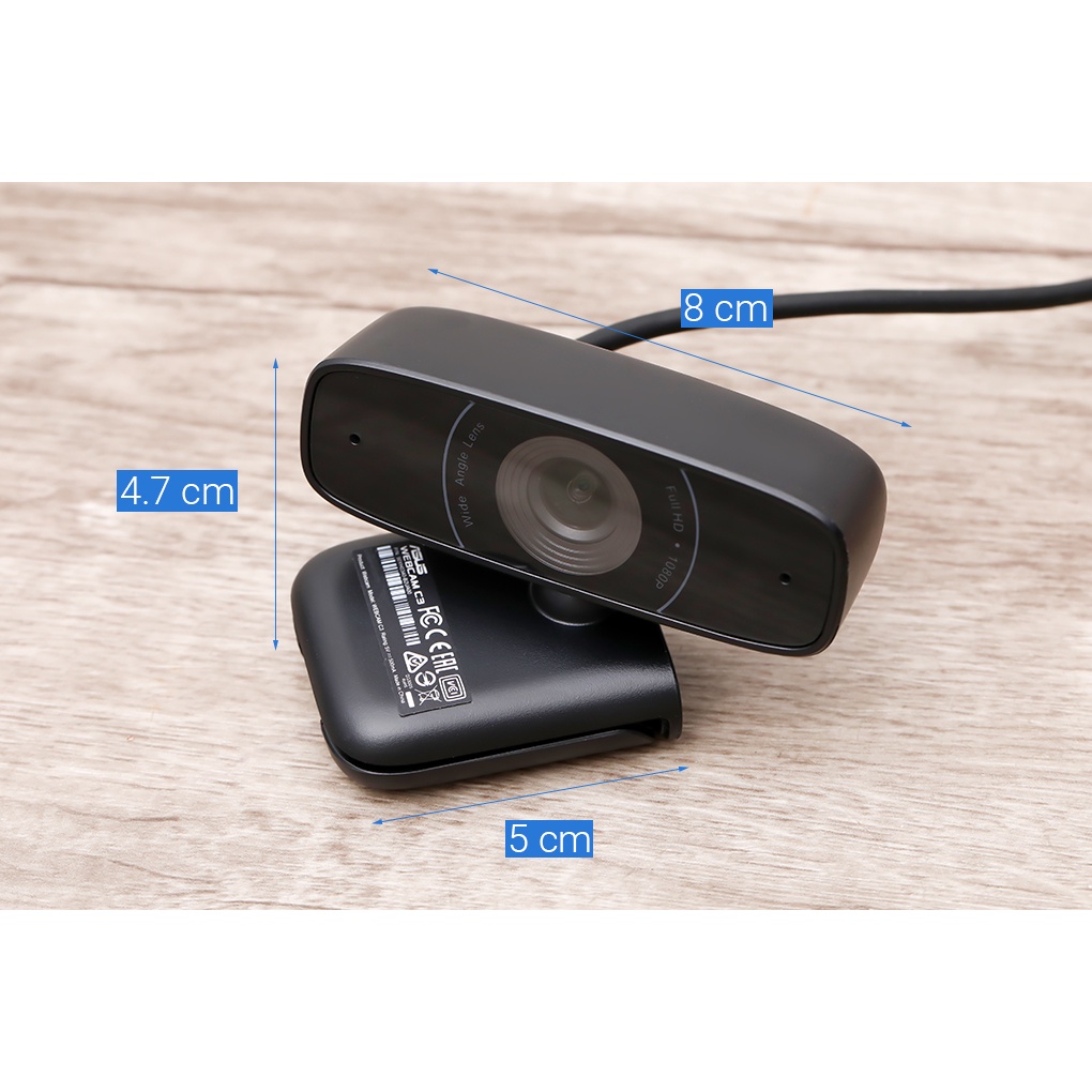 Webcam asus C3