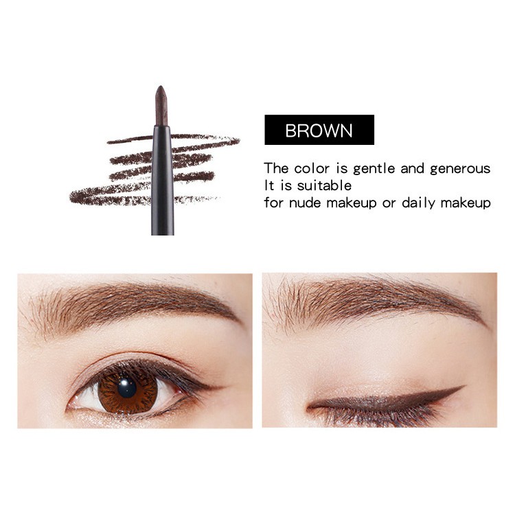 (CHÍNH HÃNG) Bút Kẻ Mí Vặn MKNK Dạng Gel Chống Thấm Nước | BigBuy360 - bigbuy360.vn