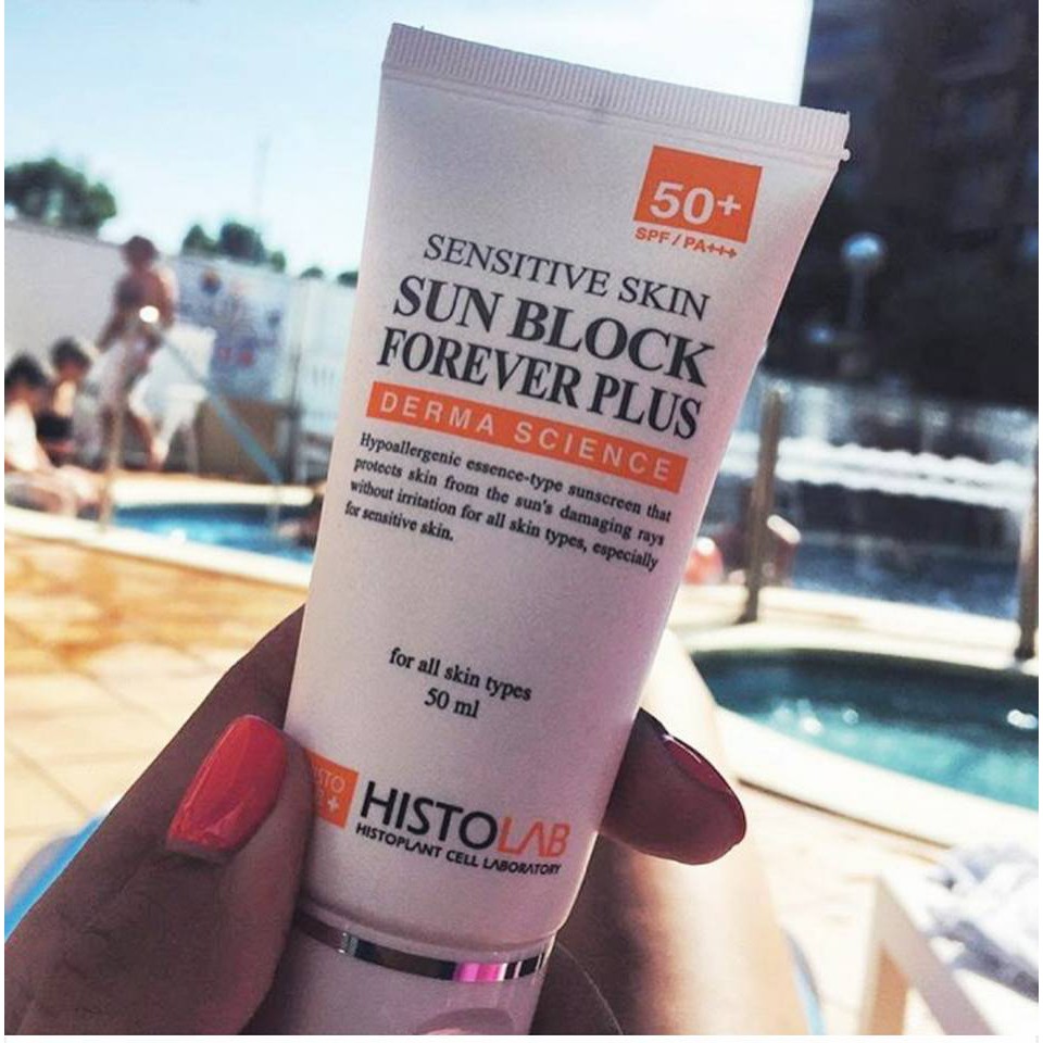 kem chống nắng Sun Forever cho da nhạy cảm
