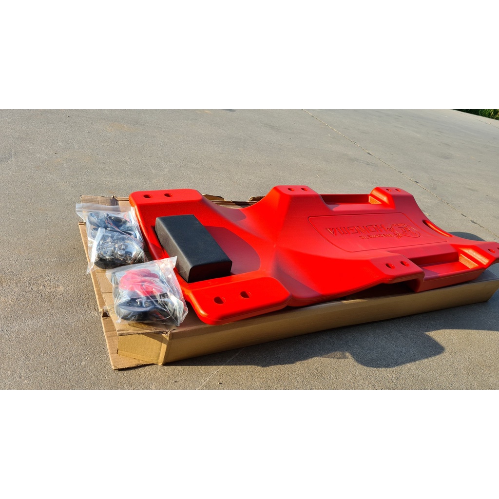 Xe chui gầm sửa chữa ô tô