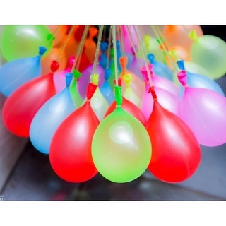 Bóng nước Happy Baby Balloons 111 cái