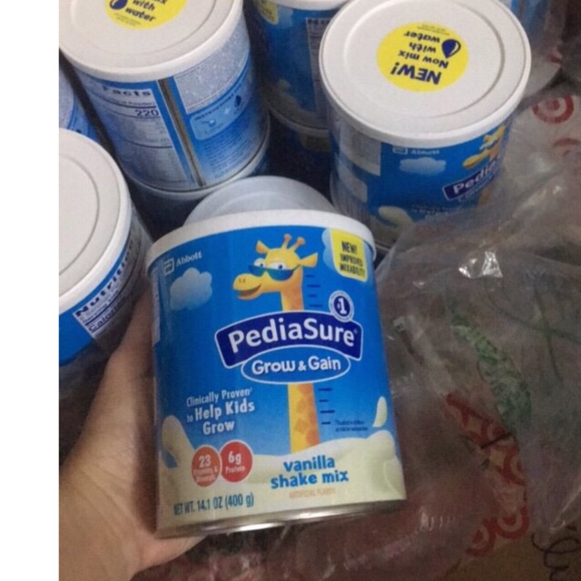 Sữa PediaSure