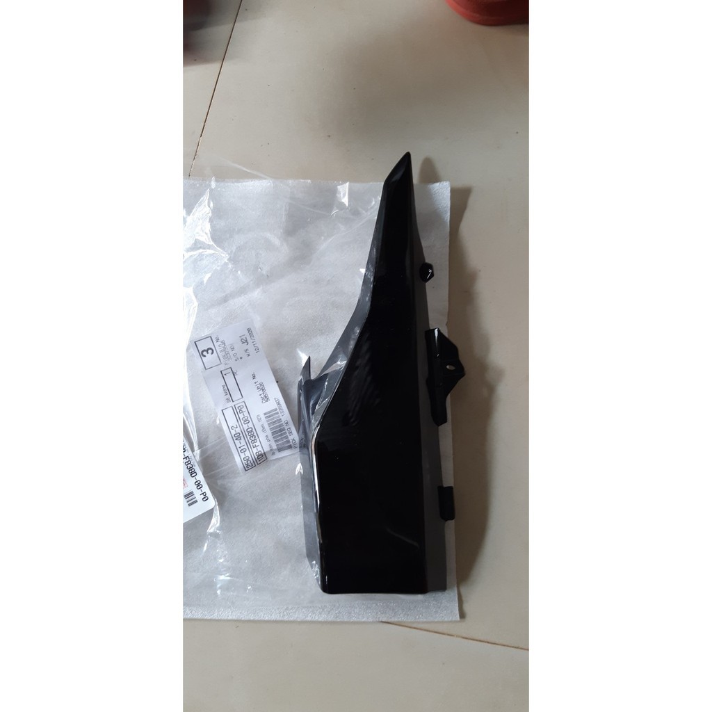 Ốp Đèn Pha Nouvo 5 Màu Đen - 1 Cặp