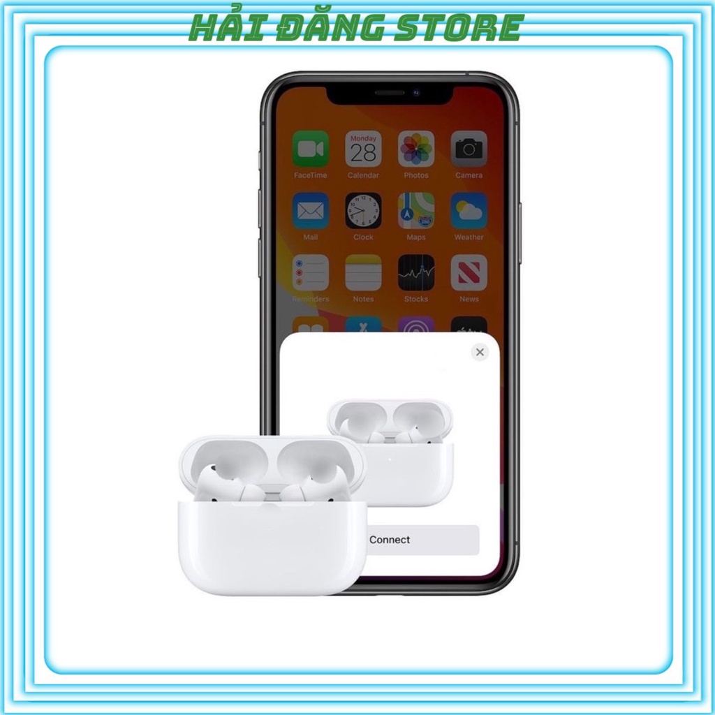 Tai Nghe Pờ Rồ Cao Cấp Nhét Tai Đổi Tên, Định Vị, Pin Cực Trâu
