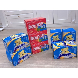[BILL MỸ_CÓ SẴN] GIẤY THƠM QUẦN ÁO BOUNCE 240 TỜ