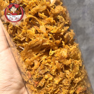 MỰC XÉ TẨM VỊ CAY ỚT!