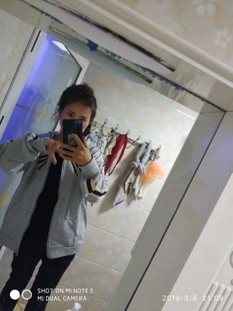 Order Áo khoác ulzzang Hot 2020