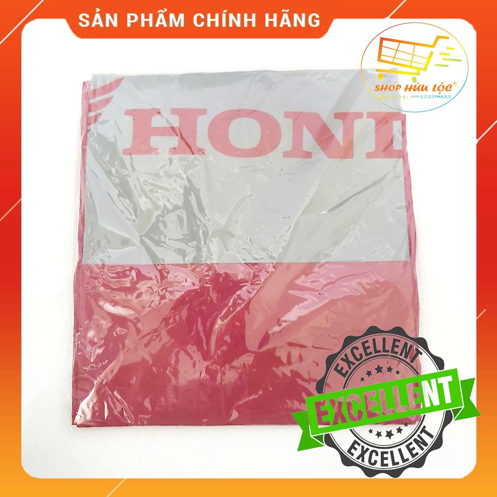 Áo mưa cánh dơi Honda (Giá Sỉ Toàn Quốc)